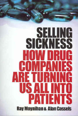 Book cover for Selling Sickness