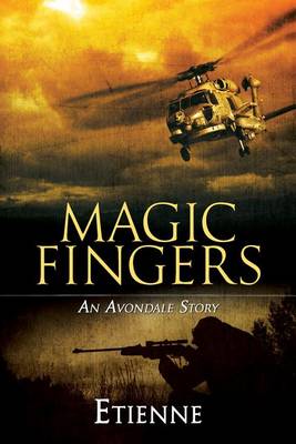 Book cover for Magic Fingers