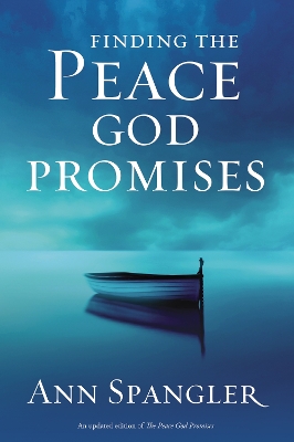 Book cover for Finding the Peace God Promises