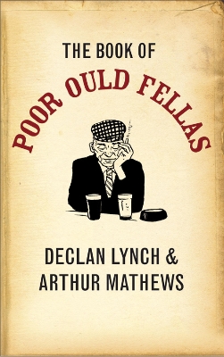 Book cover for The Book of Poor Ould Fellas