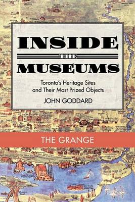 Book cover for Inside the Museum -- The Grange