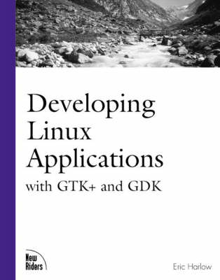 Cover of Developing Linux Applications