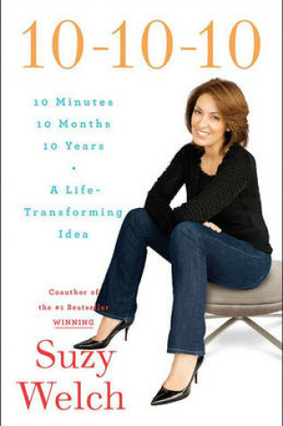 Cover of 10-10-10: 10 Minutes, 10 Months, 10 Years