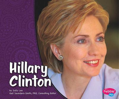 Book cover for Hillary Clinton