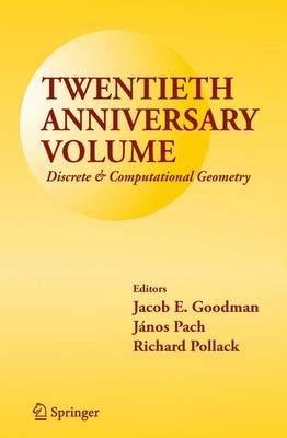 Book cover for Twentieth Anniversary Volume