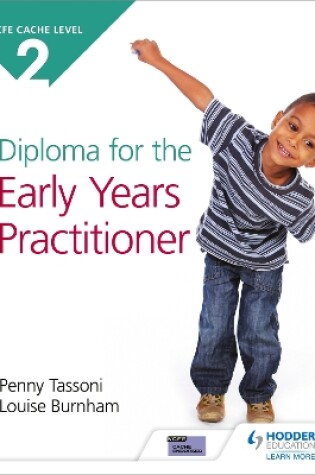 Cover of CACHE Level 2 Diploma for the Early Years Practitioner