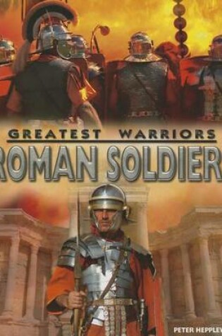 Cover of Roman Soldiers