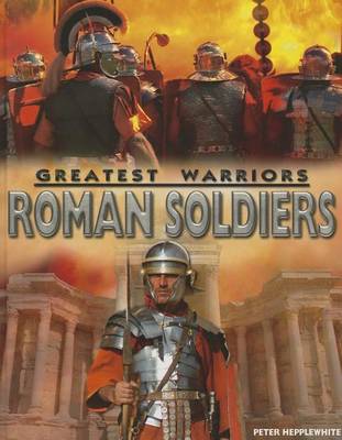 Book cover for Roman Soldiers