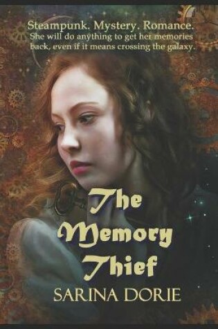 Cover of The Memory Thief