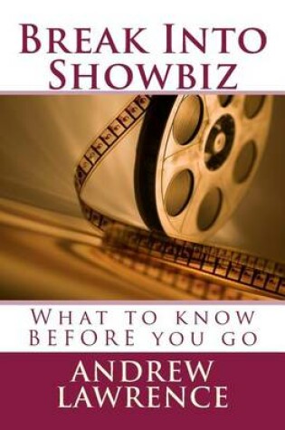 Cover of Break Into Showbiz