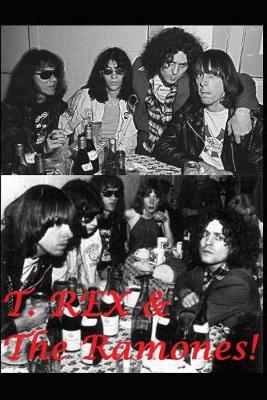 Book cover for T. Rex & The Ramones