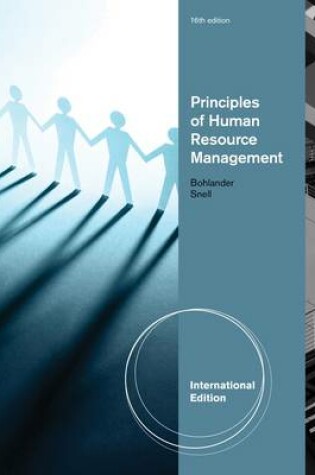 Cover of Principles Of Human Resource Management