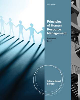 Book cover for Principles Of Human Resource Management