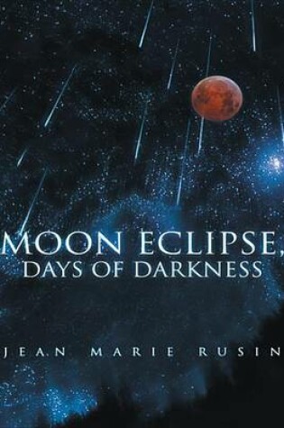 Cover of Moon Eclipse, Days of Darkness