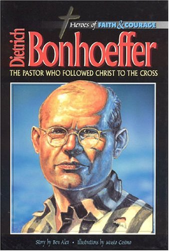 Book cover for Dietrich Bonhoeffer