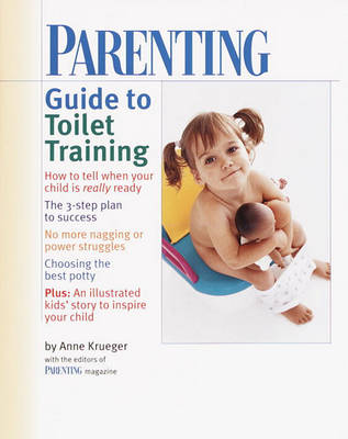 Book cover for Parenting Guide to Toilet Training