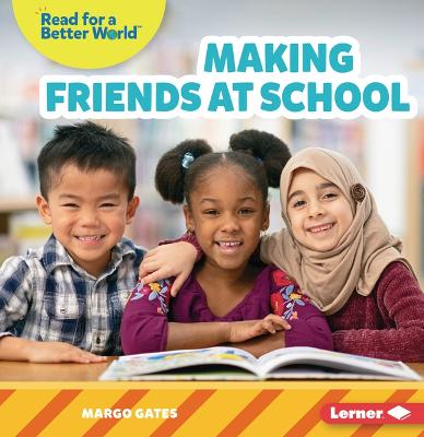 Cover of Making Friends at School