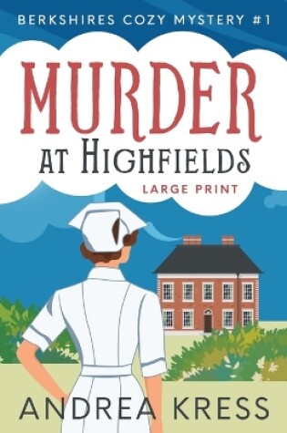 Cover of Murder at Highfields
