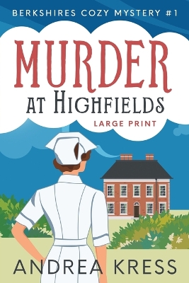 Book cover for Murder at Highfields