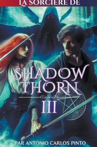 Cover of La sorcière de Shadowthorn 3