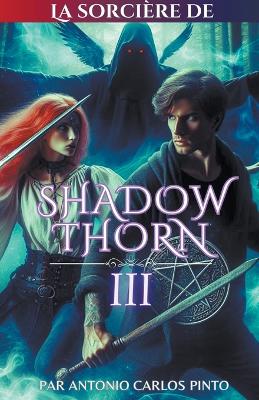 Cover of La sorcière de Shadowthorn 3