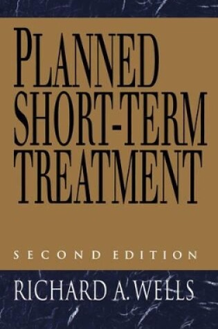 Cover of Planned Short Term Treatment, 2nd Edition