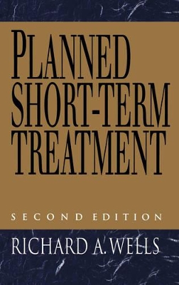 Book cover for Planned Short Term Treatment, 2nd Edition