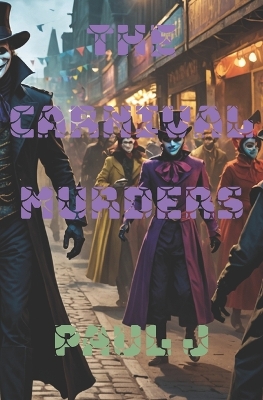 Cover of The Carnival Murders