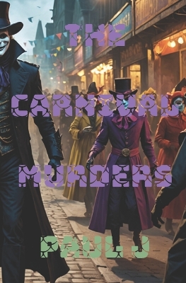 Cover of The Carnival Murders