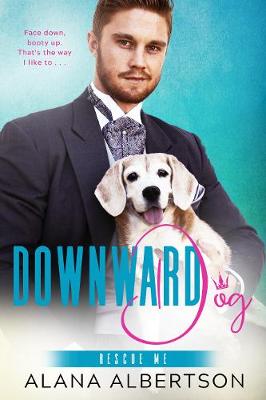 Book cover for Downward Dog