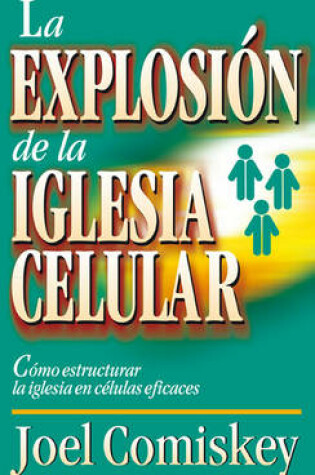 Cover of La Explosion de la Iglesia Celular