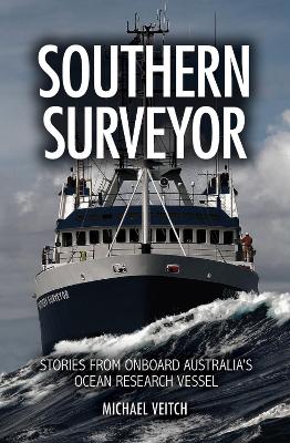 Book cover for Southern Surveyor