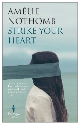 Book cover for Strike Your Heart