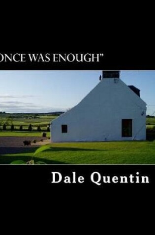 Cover of Once Was Enough