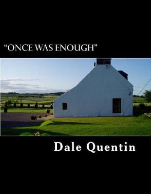 Cover of Once Was Enough