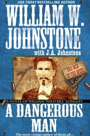 Cover of A Dangerous Man, A