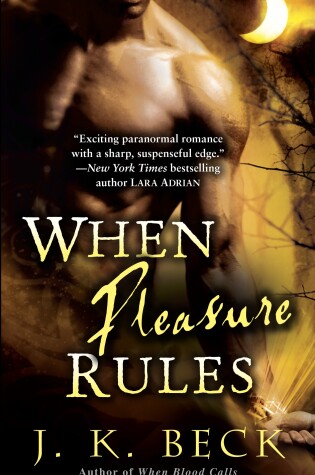 Cover of When Pleasure Rules