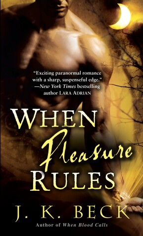 Book cover for When Pleasure Rules