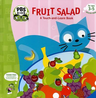 Book cover for Fruit Salad