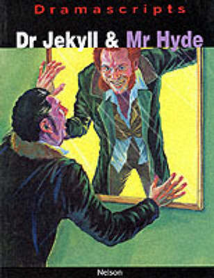Book cover for Dramascripts - Dr Jekyll and Mr Hyde