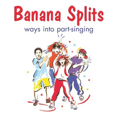 Cover of Banana Splits (CD)