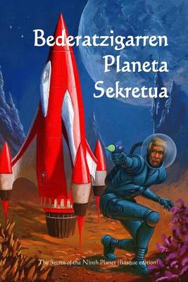 Book cover for Bederatzigarren Planeta Sekretua