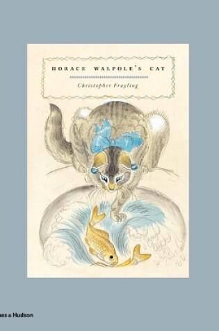 Cover of Horace Walpole's Cat