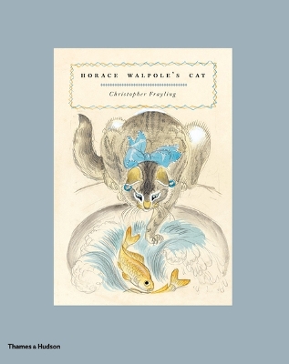 Book cover for Horace Walpole's Cat