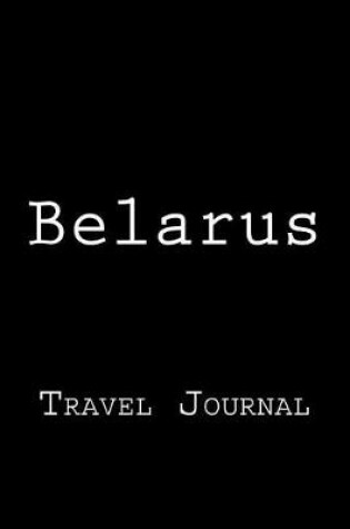 Cover of Belarus