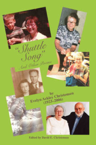 Cover of Shuttle Song