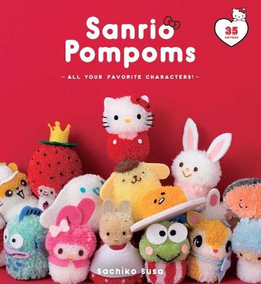 Book cover for Sanrio Pompoms