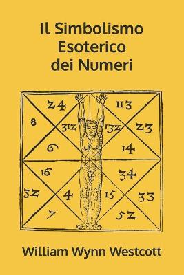 Book cover for Il Simbolismo Esoterico dei Numeri