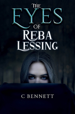 Book cover for The Eyes of Reba Lessing