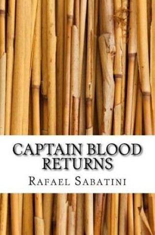 Cover of Captain Blood Returns